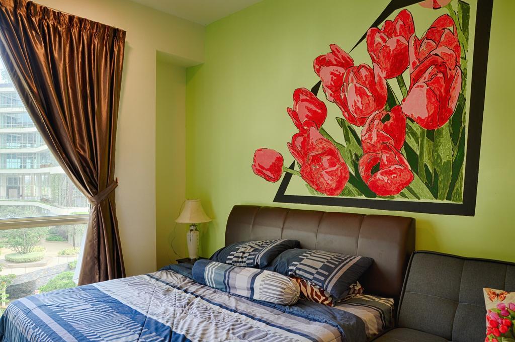 Holi Afiniti Themed Suites Нусаджая Екстериор снимка